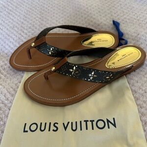 Louis Vuitton Sunny Flat Thong